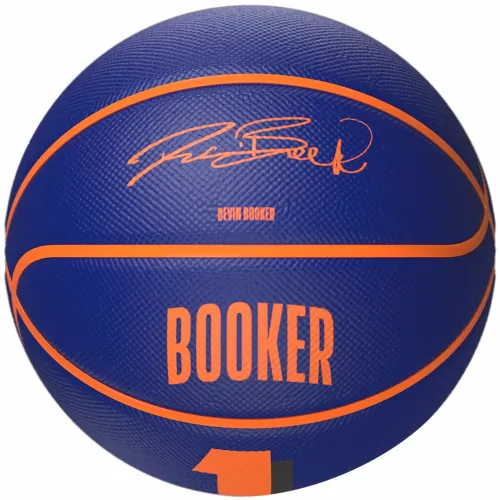 Wilson NBA Player Icon Devin Booker Mini Lopta WZ4019801XB slika 2