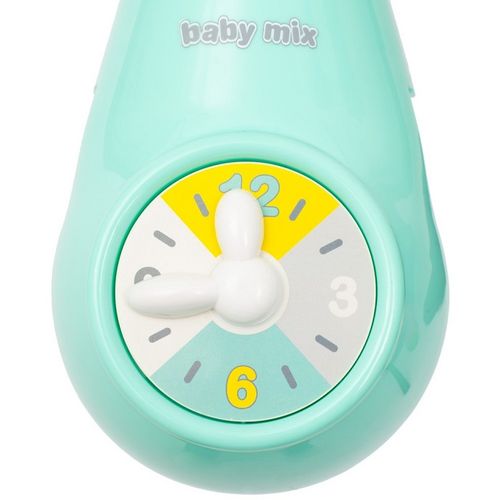 Baby Mix glazbeni vrtuljak s projektorom - Mint slika 4