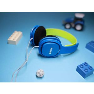 Philips SHK2000BL dječije slušalice, Plave