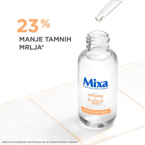 Mixa Anti- Dark Spot serum protiv tamnih mrlja 30ml slika 3