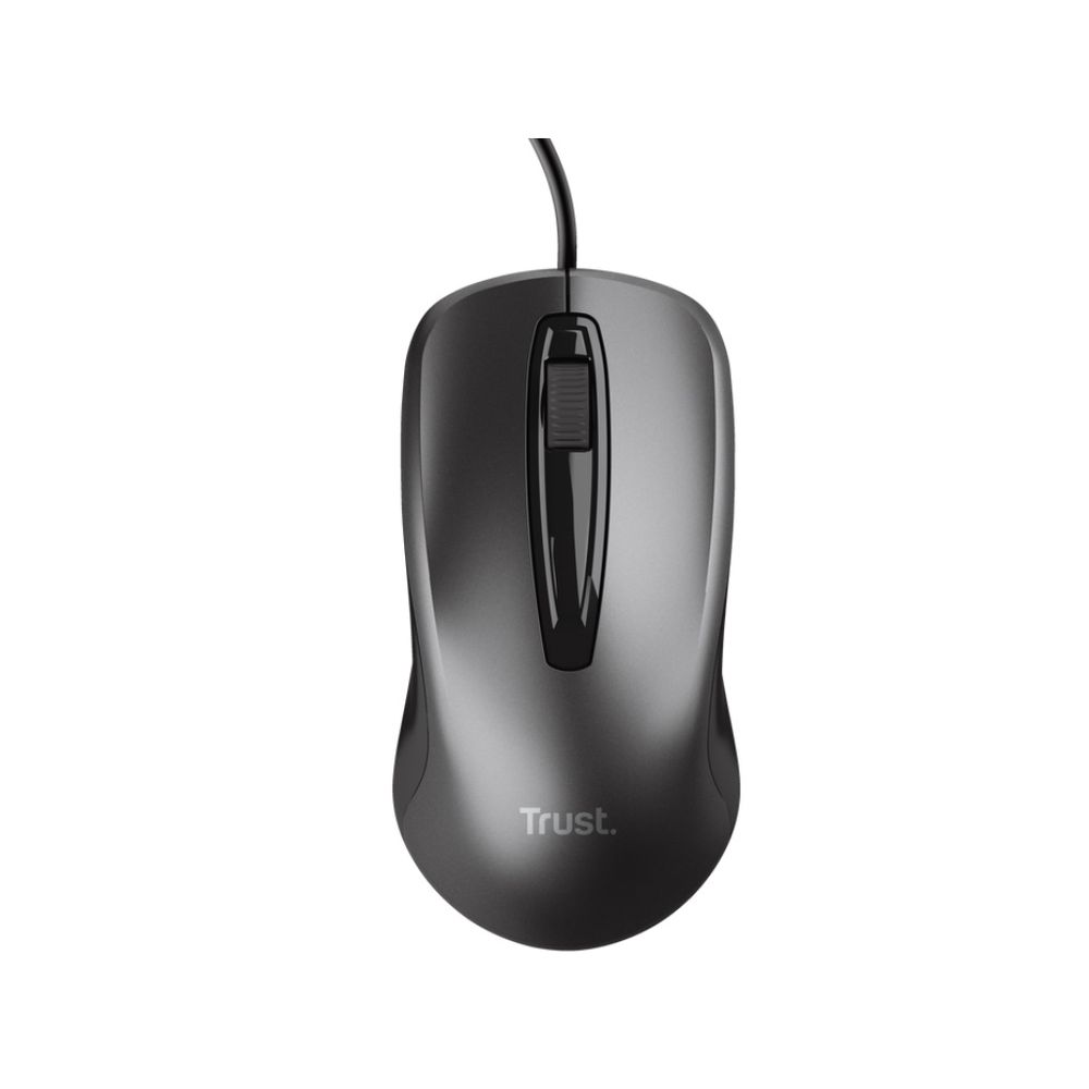 Trust Basics žičani miš optički, 1.7m, USB 2.0 slika 1