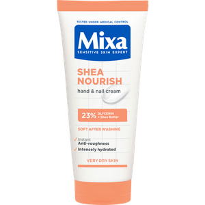 Mixa Krema za ruke i nokte za suhu i vrlo suhu kožu Shea Nourish  100 ml
