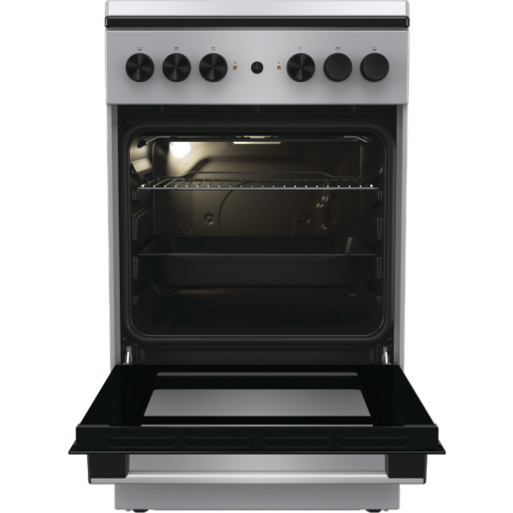 Gorenje Kombinovani štednjak GK5A12SG / 68 l slika 6