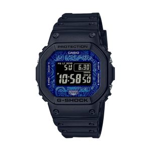 Muški sat Casio G-Shock GW-B5600BP-1ER - Kolekcija Blue Paisley