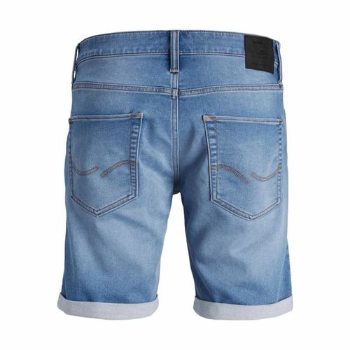 Kratke pantalone Jack &amp; Jones Rick Con Ge 709 I.k Plava Kauboj S slika 2