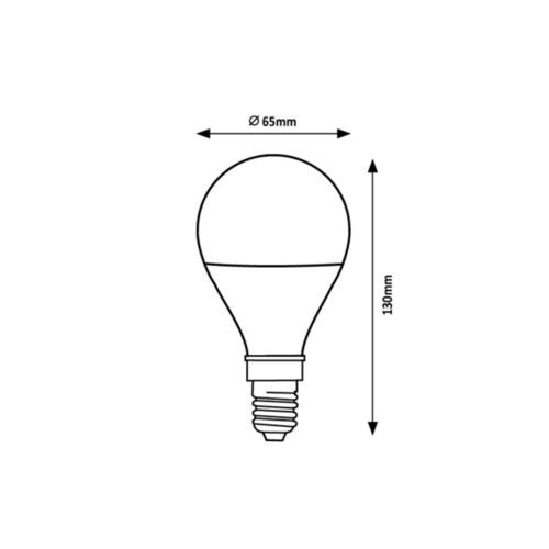 LED žarulje - SMD-LED slika 3