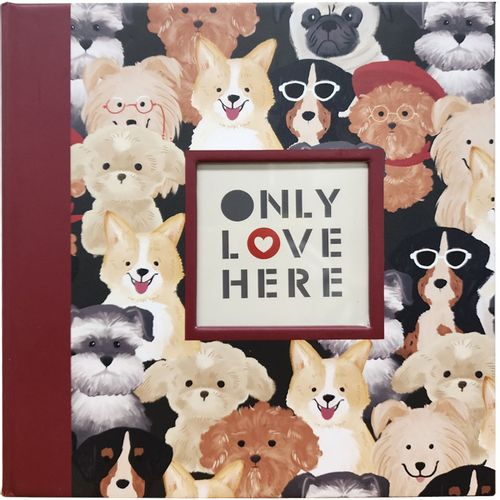 Viter Album 10x15/200 love dogs slika 1