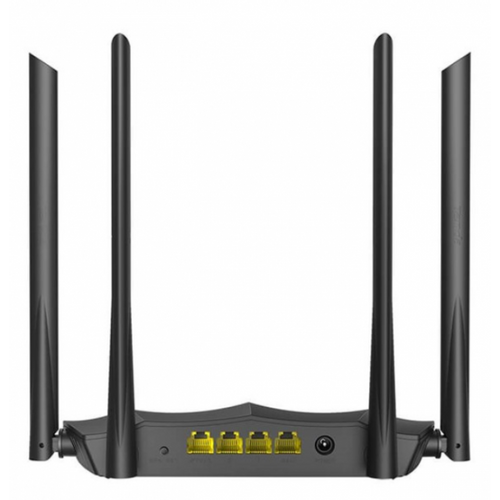 Tenda AC8 * AC1200 wireless dual band ruter 2.4+5GHz 1W/3L Gbit, 1Ghz cpu 128mb, 4x6dBi 9V/1A (2799) slika 3