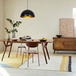 Luster Sivani - MR - 722 u Crno-Zlatnoj Boji