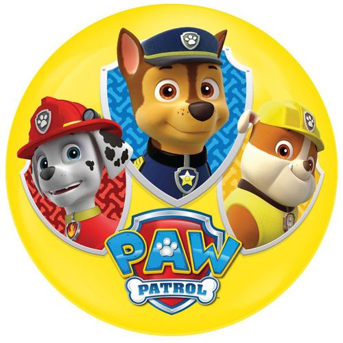 Lopta Paw Patrol, 10 cm, sa svjetlom slika 6