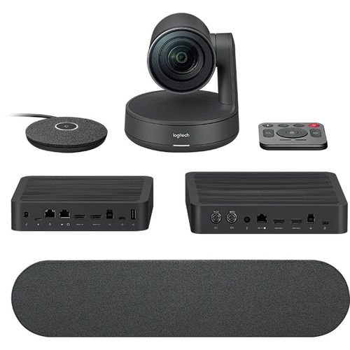 Logitech Rally Ultra HD Video Conferencing Webcam slika 1
