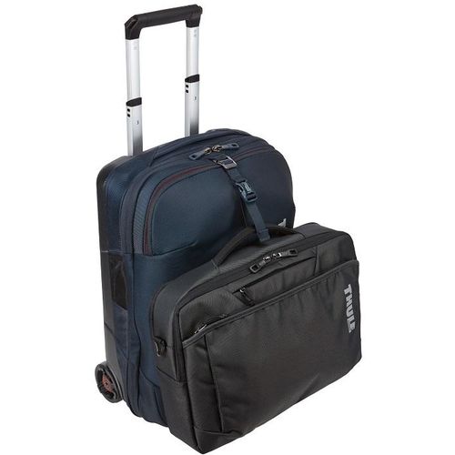 Putna torba Thule Subterra Carry-On 55cm/22" 36L plava slika 6