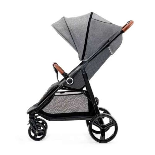 Kinderkraft Kolica Grande Plus Grey slika 3