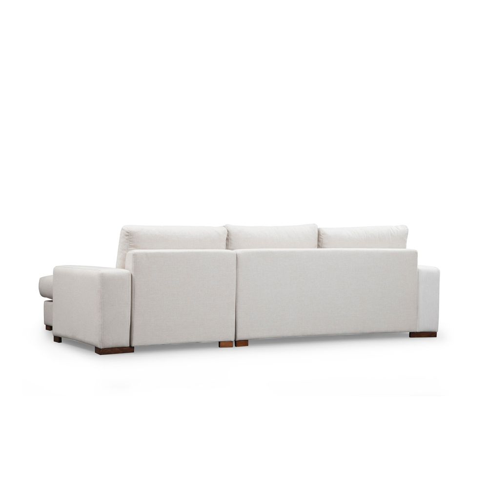 Ugaona Sofa Loop 16 u Bež Boji slika 6