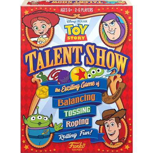 Funko Games Disney Pixar - Toy Story Talent Show slika 1