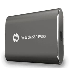 HP Portable SSD P500 - 250GB (7NL52AA#UUF)