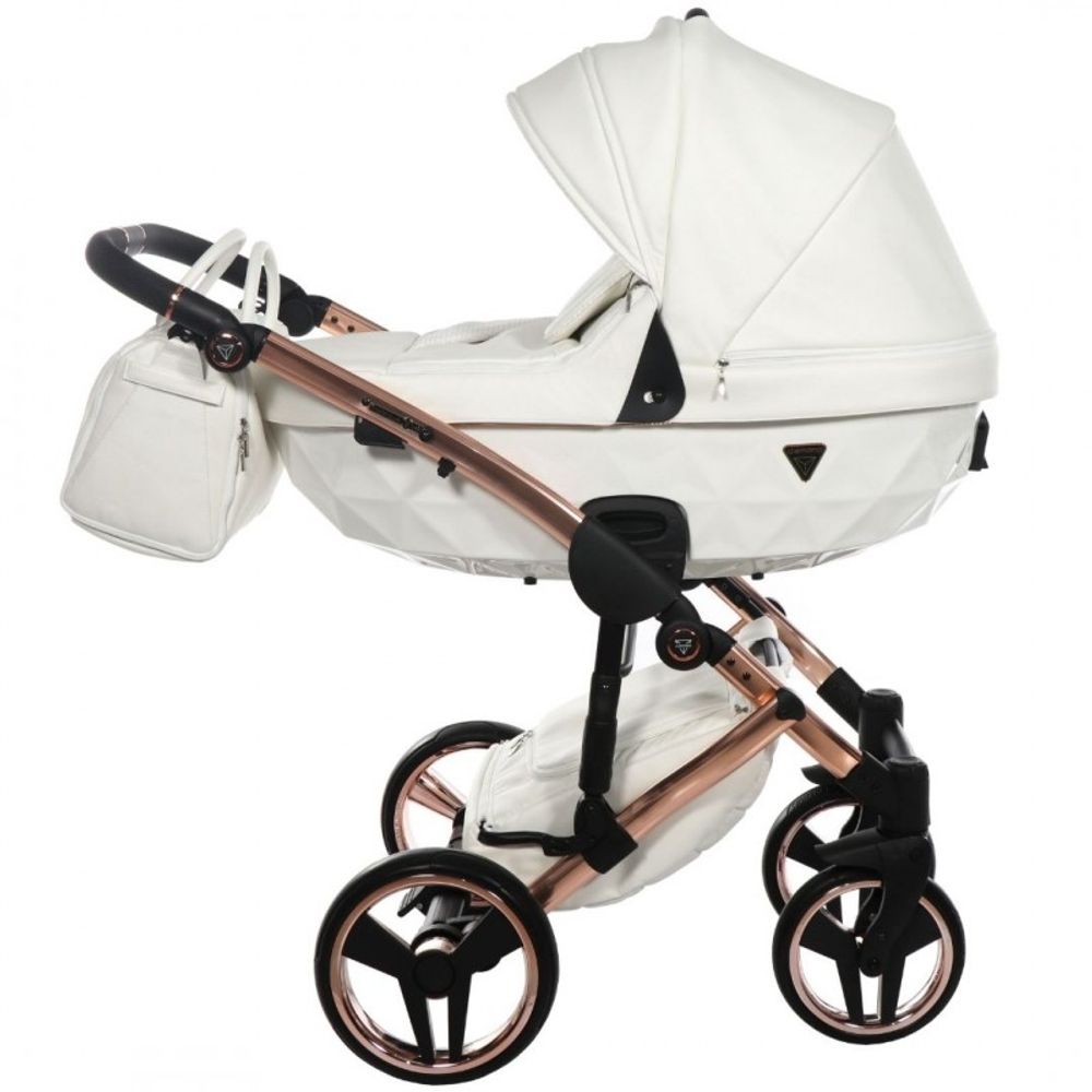 Junama Kolica Individual V2 - Set 2u1, Dezen 16 slika 1