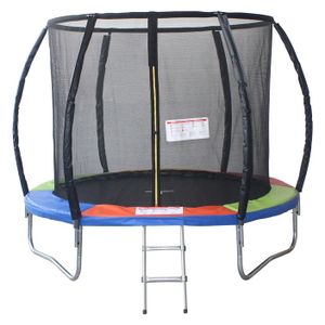 FREE 2 MOVE Trampolin s ljestvama, 244 cm 45982