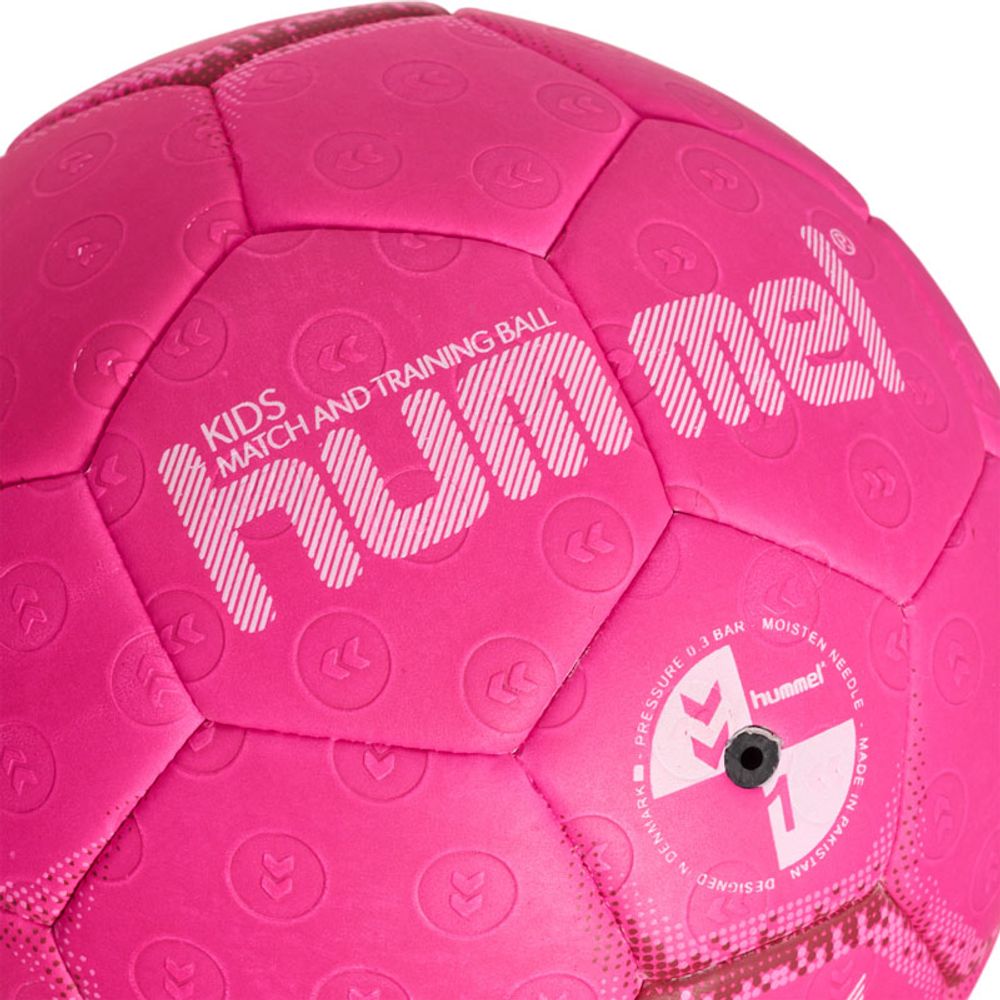 Hummel Lopta Kids HB za djecu, Roza slika 3