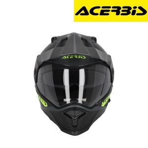 Zatvorena - full face kaciga za motor Acerbis Reactive 2206 - SC vel.XS
