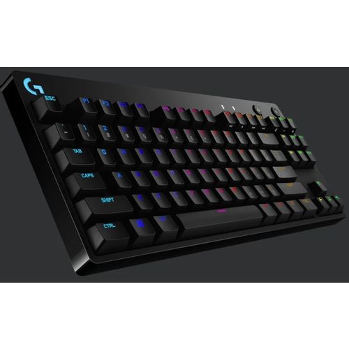 Logitech G Pro Mechanical Gaming Keyboard US slika 2