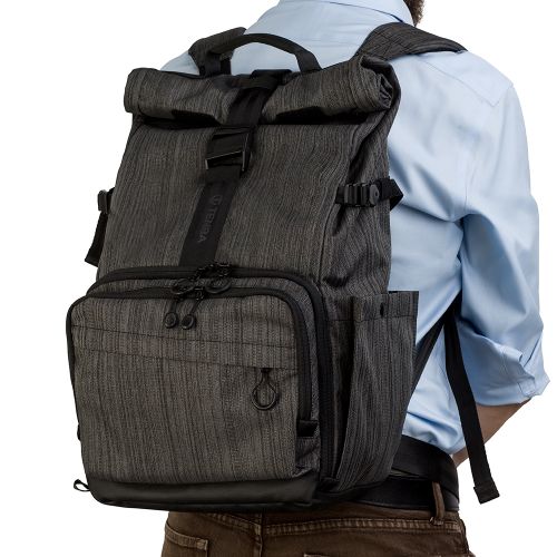 Ruksak DNA 15 Backpack - Graphite slika 9