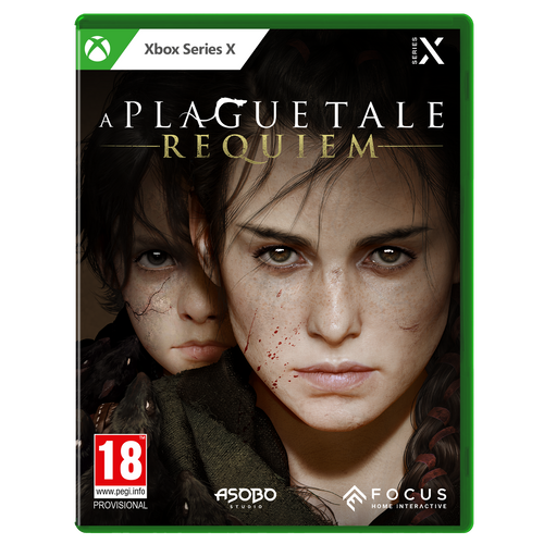 A Plague Tale: Requiem za Xbox Series X slika 1