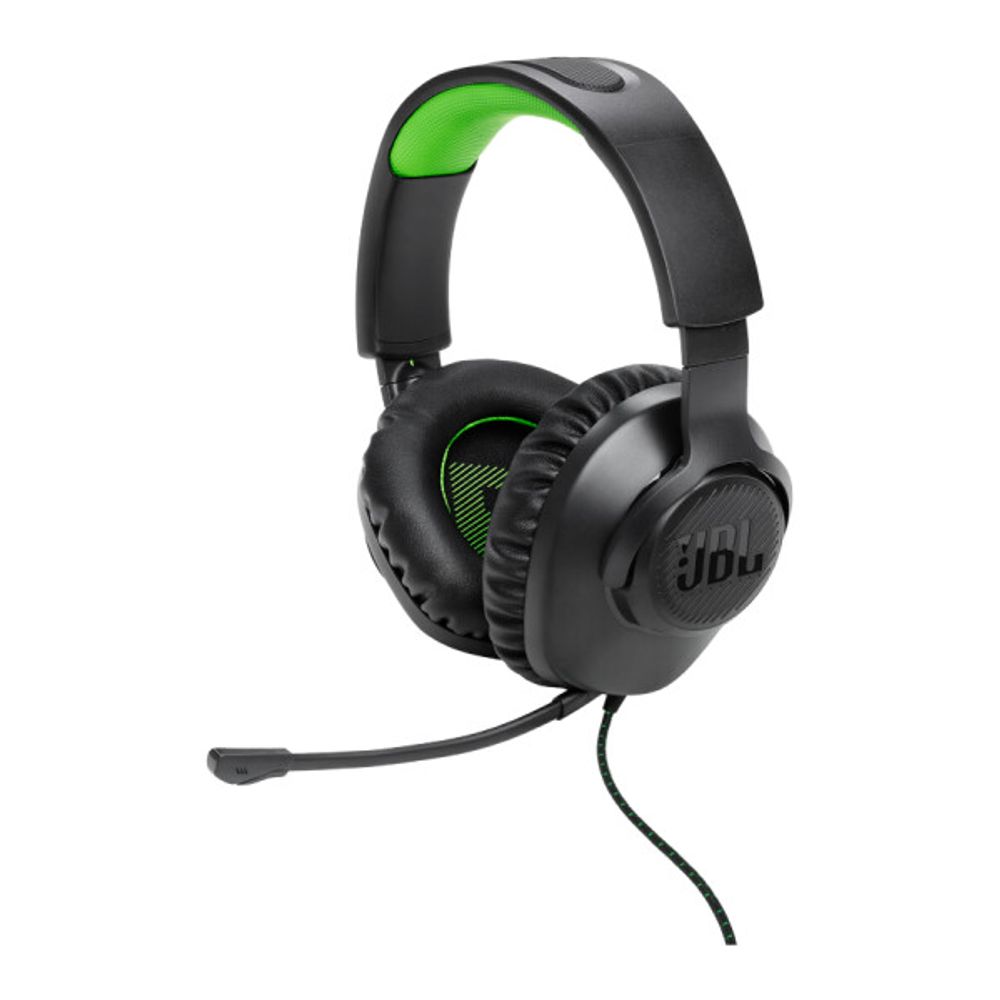 JBL QUANTUM 100 X Console gaming žičane slušalice over-ear slika 1