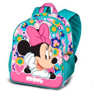 Disney Minnie Heart 3D backpack 31cm