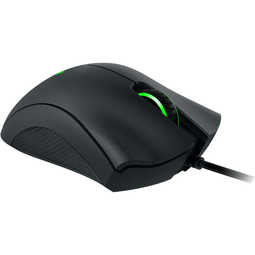 Razer Miš optički, gaming, 6400 dpi - Death Adder Essential, Black slika 5