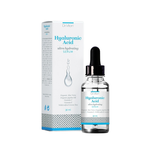 Dr. Viton Hyaluronic Acid serum za lice 30ml slika 1