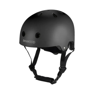 Banwood Dječija kaciga 50-54cm, Black