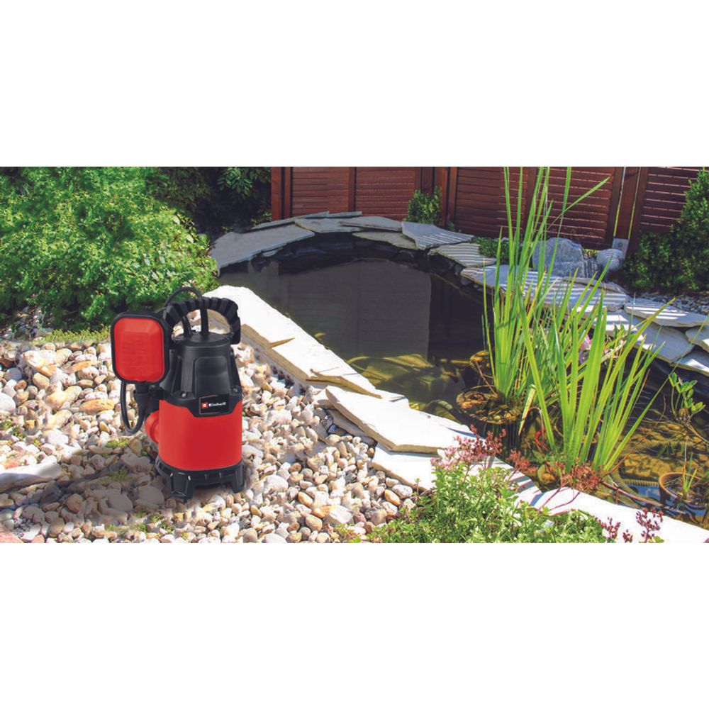 Einhell Potopna pumpa za prljavu vodu GC-DP 3325 slika 2