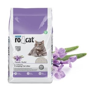 Rocat pijesak za mačke Lavander 5l 