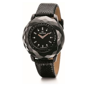 Ženski sat Folli Follie WF0E046SSK_BLACK (Ø 38 mm)