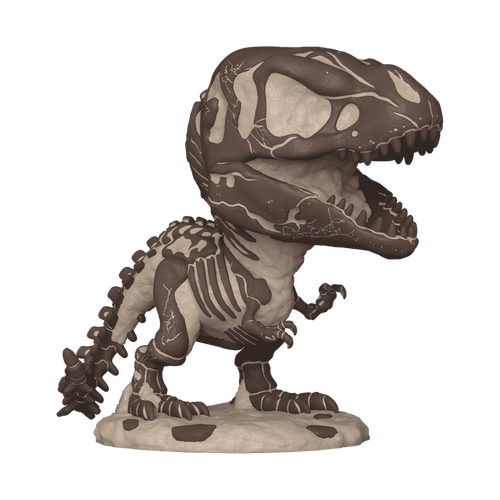 FUNKO POP MOVIES: JURASSIC PARK FOSSIL - TYRANNOSAURUS slika 1