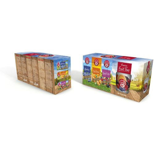 Teekanne Promo pakiranje sa šalicom World of Fruits slika 1