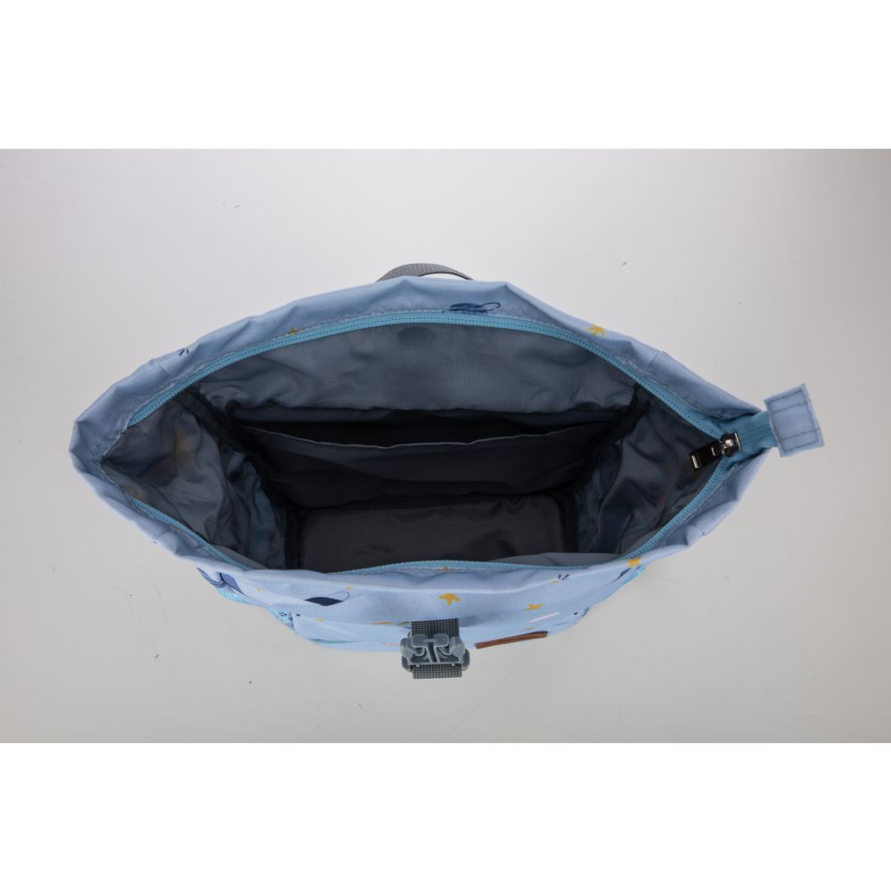 FREEON nelicencirani ruksak za vrtić Junior adventure blue 82191 slika 3