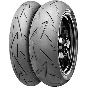 Continental 120/70R17 58W TL SportAttack 2 F