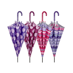 Kišobran Perletti Rigato 61 cm - Elegantna Zaštita od Kiše