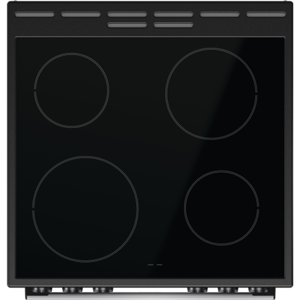 Gorenje Električni šporet GEC6A11SG / 65 l slika 2