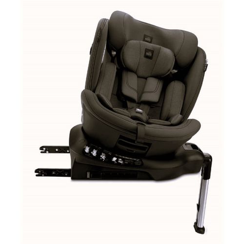 CAM Rotirajuća auto-sjedalica GT i-Size 0-36kg (40-150cm) Isofix Crna slika 2