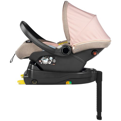 Peg Perego Primo Viaggio Lounge autosjedalica grupa 0+ (0-13 Kg)  Mon Amour slika 4