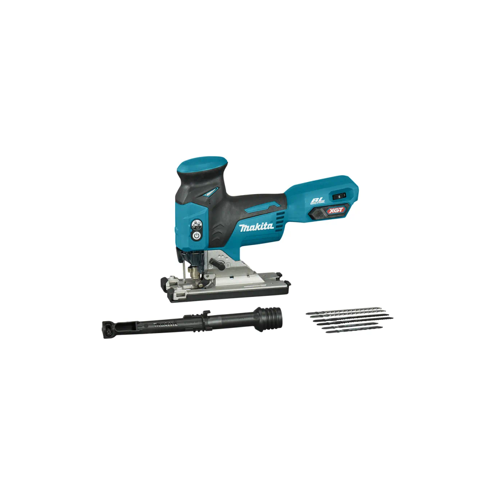 XGT Makita 40V - Akumulatorska ubodna pila JV001GZ slika 1