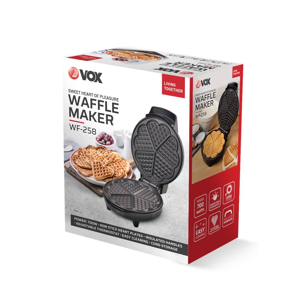 VOX Aparat za galete WF 258 slika 2