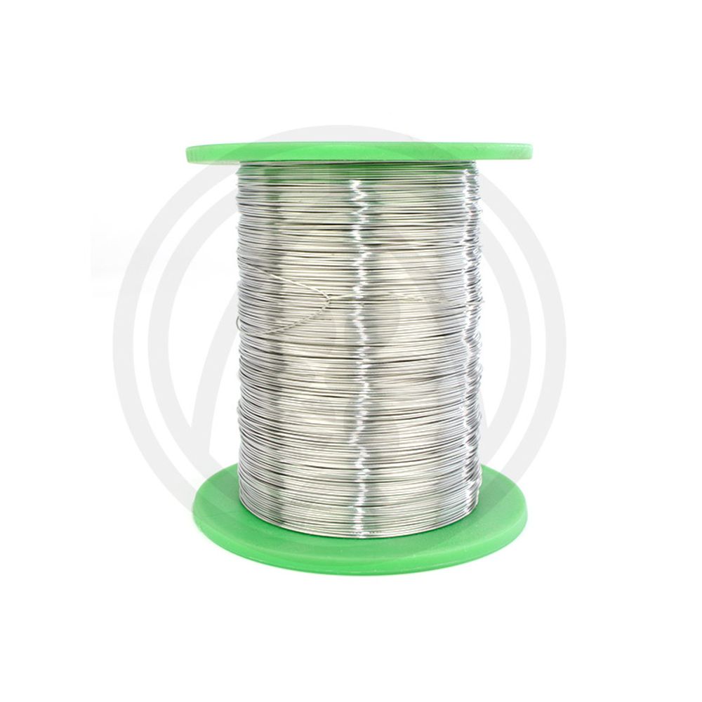 Žica prohrom (inox) na kalemu 500g slika 1