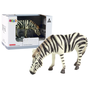Kolekcionarska figurica zebra