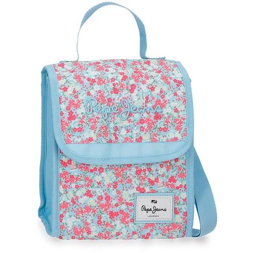 PEPE JEANS Torba za užinu - Sky blue AIDE slika 1