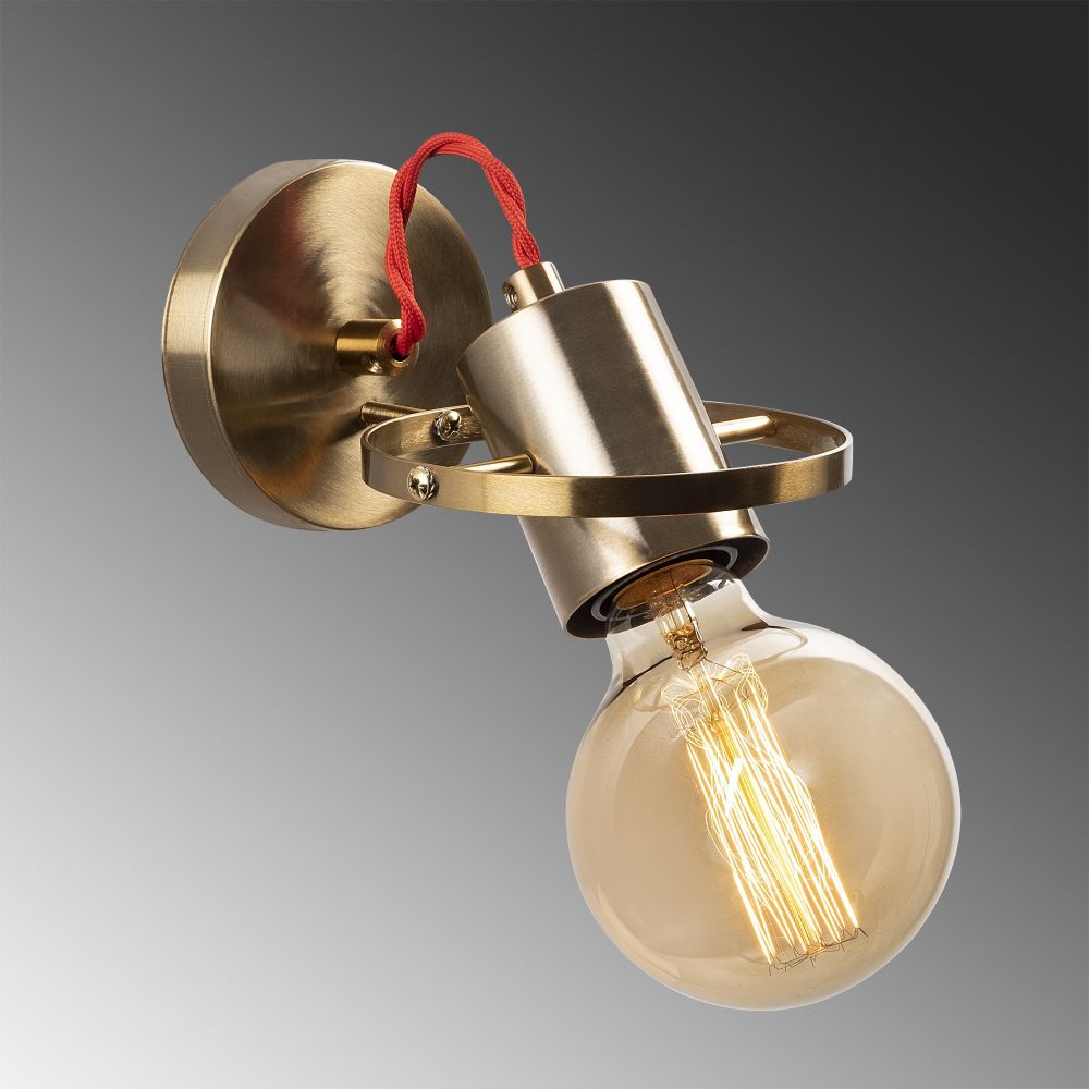 Vaveyla - 444-A Vintage Zidna Lampa slika 4