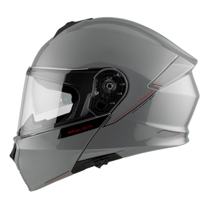 MT Helmets vizir za moto kacigu Genesis SV Solid A12 Gloss Grey